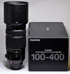Fujifilm XF 100-400/4,5-5,6 R LM OIS WR