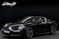 Porsche 911 991 Targa 4S PDK 508HK /Stertman/PDCC /4.95%