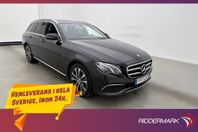 Mercedes-Benz E 300 de T PLUG-IN Avantagarde Värmare Kamera