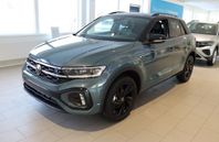 Volkswagen T-Roc R-LINE 1.5 TSI 150 HK DSG/Drag/Black Style