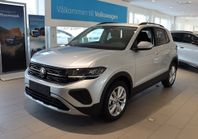 Volkswagen T-CROSS LIFE 1.0 TSI 115 HK DSG/Drag