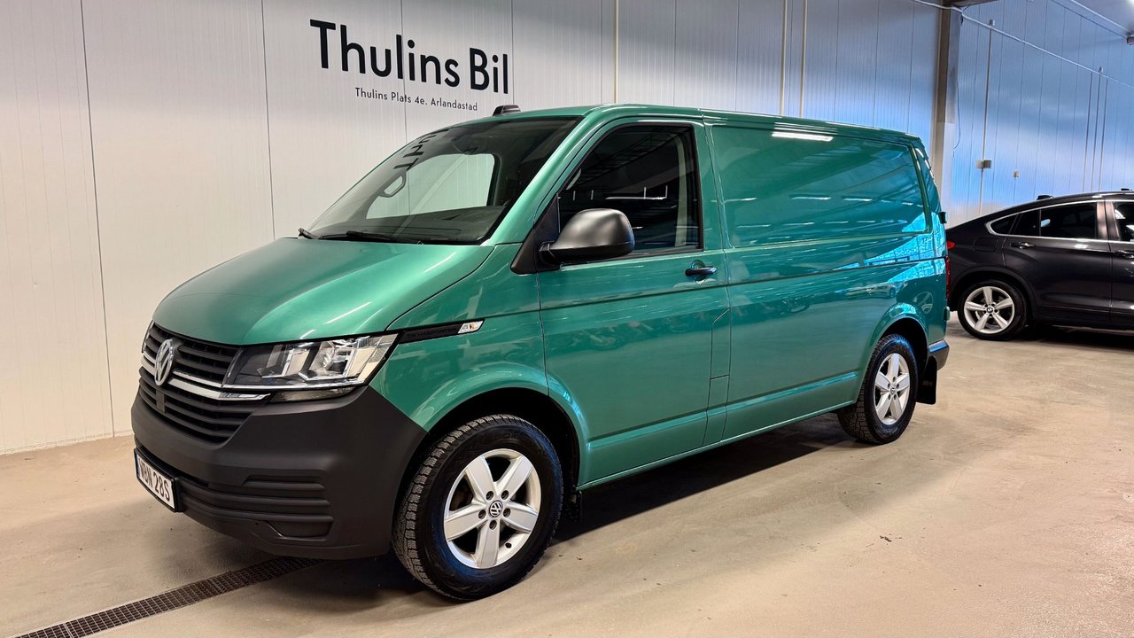 Volkswagen Transporter TDI 15...
