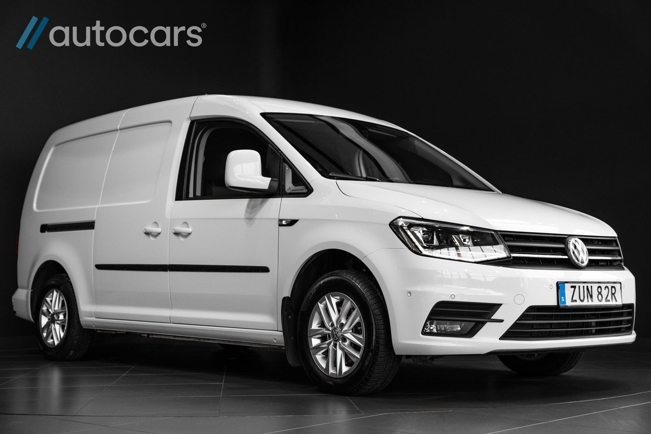 Volkswagen Caddy Maxi 2.0 TDI...