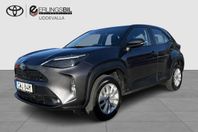 Toyota Yaris Cross 1.5 HYBRID AWD-i ACTIVE P-SENSORER