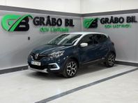 Renault Captur 0.9 TCe GPS / B-KAMERA / 0% RÄNTA 36-MÅN