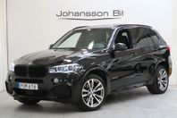 BMW X5 xDrive40d M-Sport Pano H/K HUD Drag Navi B-kam 7-Sits