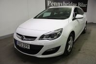Opel Astra Sports Tourer 1.4 Turbo Enjoy Ny Besiktigat