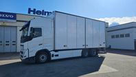 Volvo FH 500 hk I-Save skåpbil Ny bil!