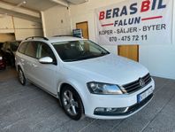 Volkswagen Passat Variant 2.0 TDI /Ny Besiktad/DPF BMT 4Moti