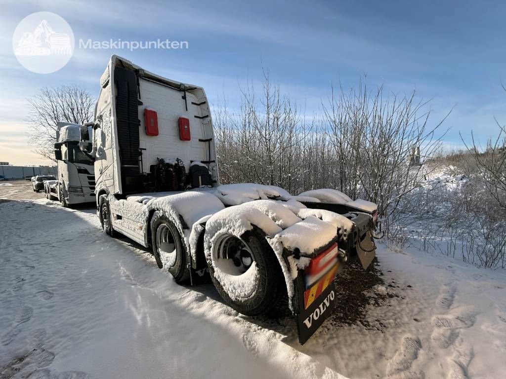 Volvo FH 500