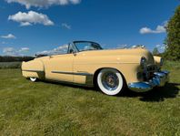 Cadillac Serie 62 Cab. Totalrenoverad. Modern drivlina