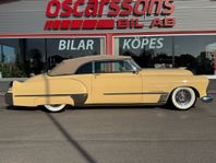 Cadillac Serie 62 Cab. Totalrenoverad. Modern drivlina