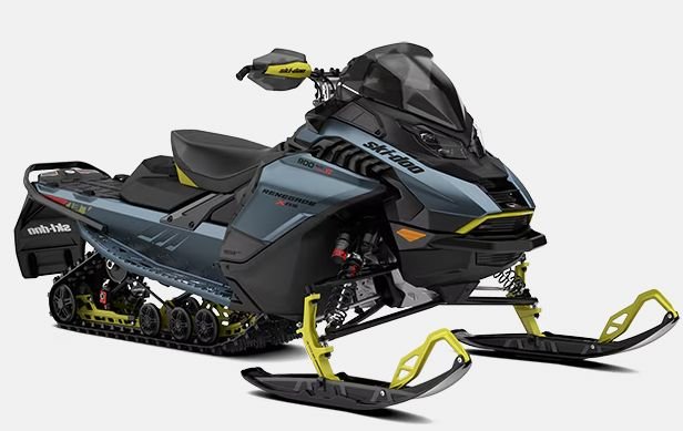 Ski-Doo Renegade X-RS 900 ACE...