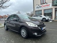 Peugeot 208 3-dörrar 1.4 VTi Euro 5