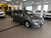 Mercedes-Benz B 200 CDI BlueEFFICIENCY Euro 5