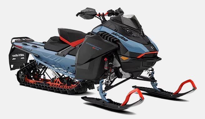 Ski-Doo Backcountry X-RS 850 ...