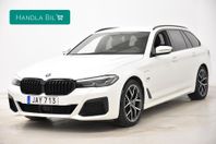 BMW 530e xDrive M sport Hifi Rattvärme Navi SE ERBJUDANDE