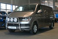 Volkswagen Transporter T30 2.0 TDI 150hk L2 Navi Drag LED Vä