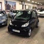 Smart fortwo mhd 1.0 Euro 5