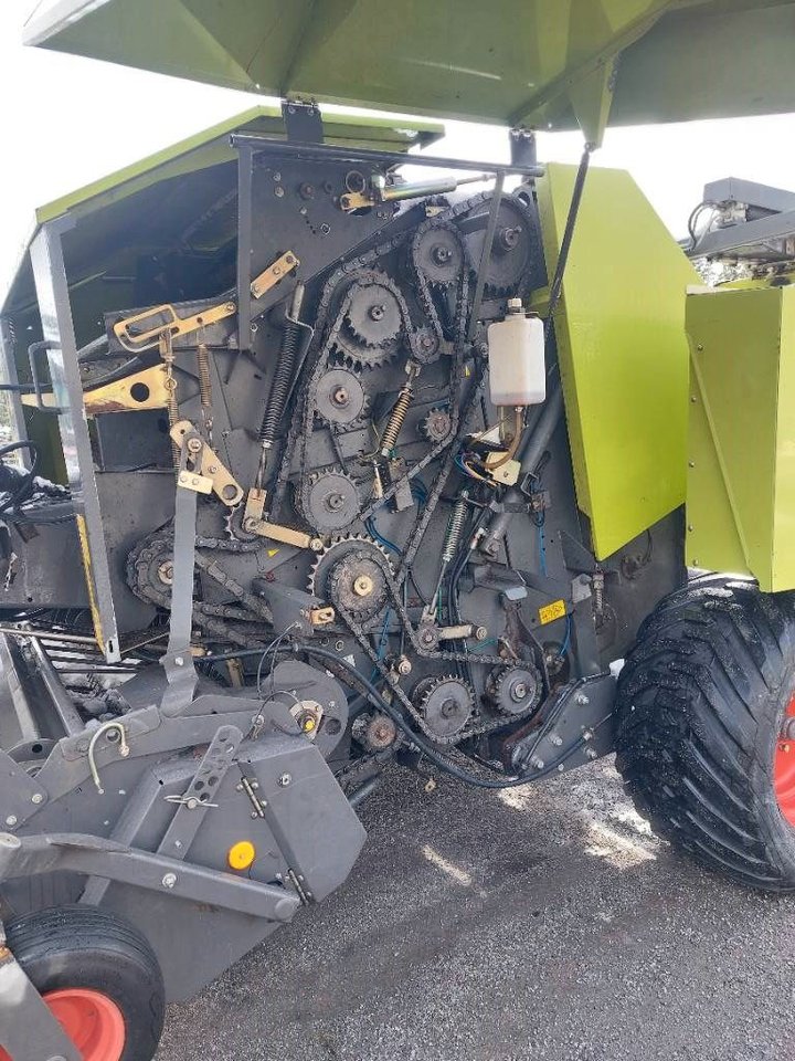 claas kombipress 355