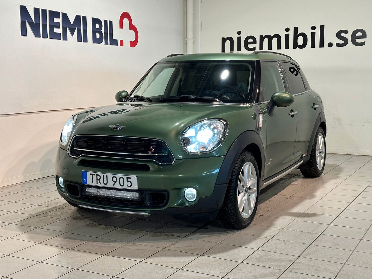 MINI Countryman Cooper SD ALL...