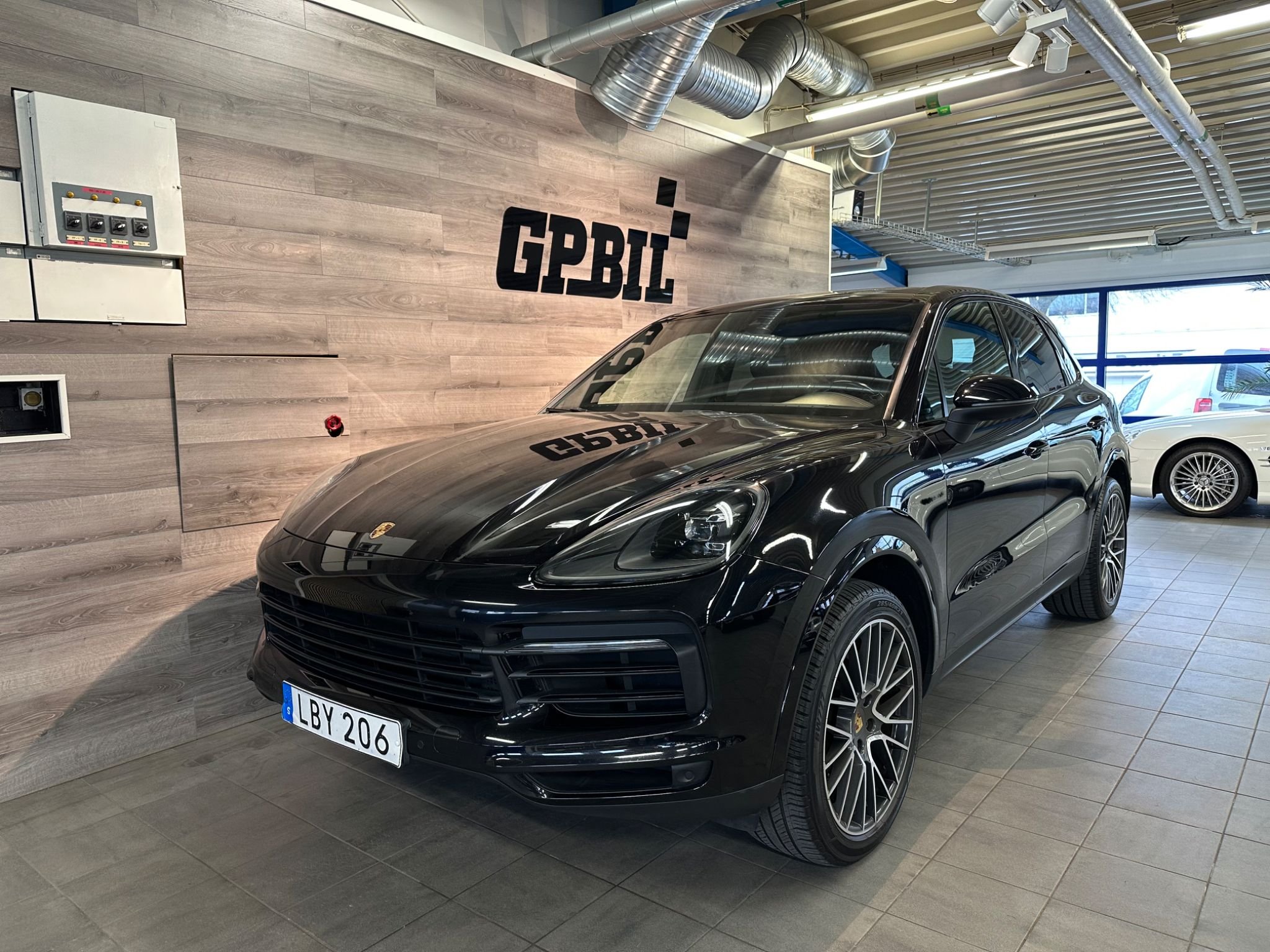 Porsche Cayenne TipTronic S, 340hp, 2019