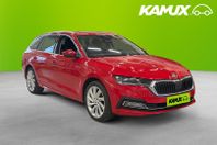 Skoda Octavia iV DSG Plug in B-kam Cockpit Värm Drag Moms