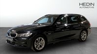 BMW 330e xDrive Model Sport Komfortöppning Rattvärme