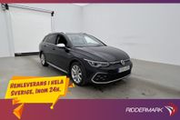 Volkswagen Golf Alltrack 2.0 TDI 4M Cockpit Värm Kamera Drag