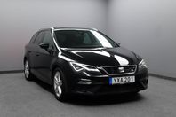 Seat Leon ST 2.0 TSI FR 190hk Beats 360° Pano GPS Cockpit