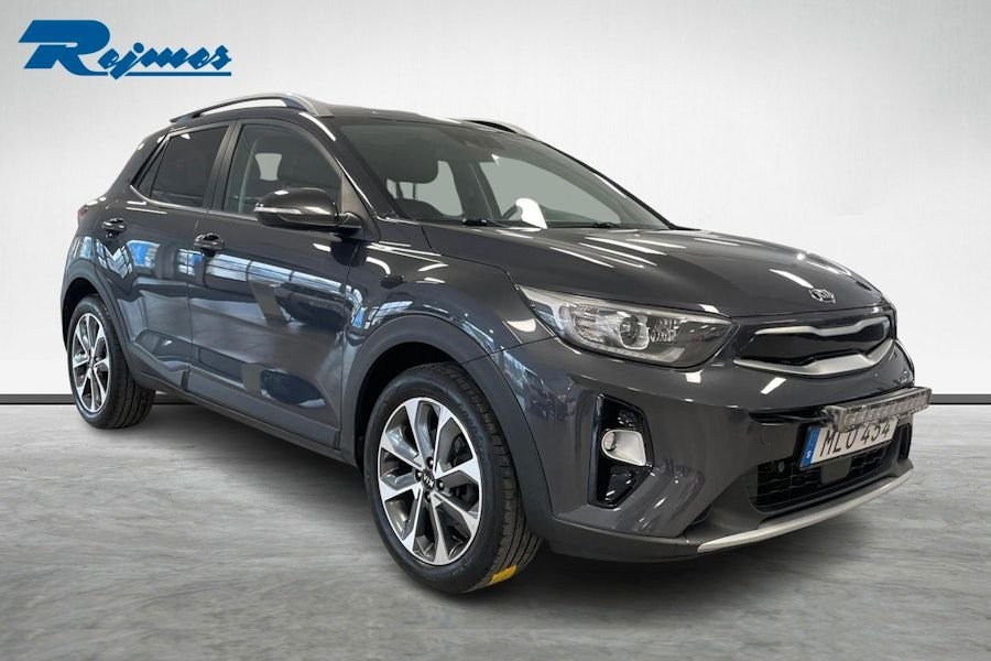 Kia Stonic 1.0 T-GDI Manuell