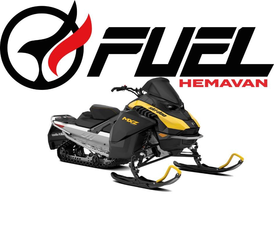 SKI-DOO MXZ SPORT 600 EFI 2026