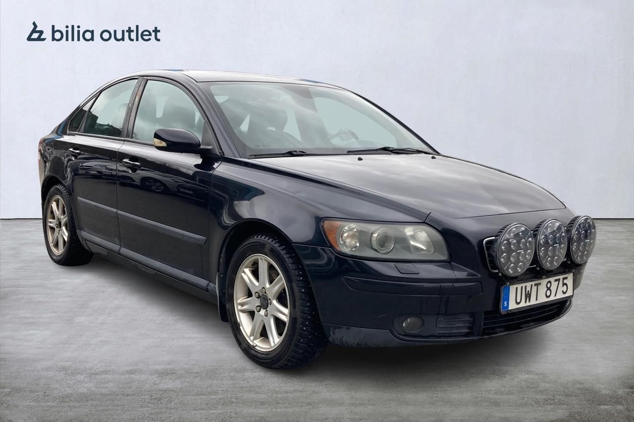 Volvo S40 2.4i (170hk)