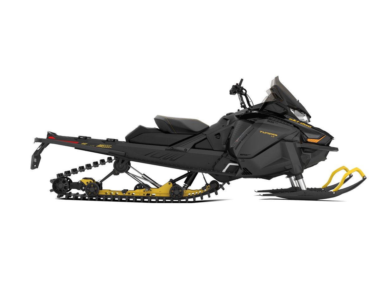 Ski-Doo Tundra LE 600 EFI 85 ...