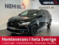 DS 7 Crossback 1.6 Automat Exclusive Backkamera & Helskinn