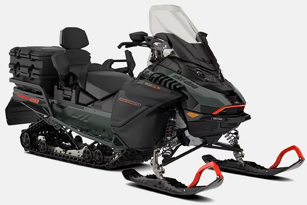 Ski-Doo Expedition SE 900 ACE...