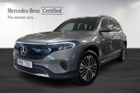 Mercedes-Benz EQB 300 4-Matic Progressive Widescreen