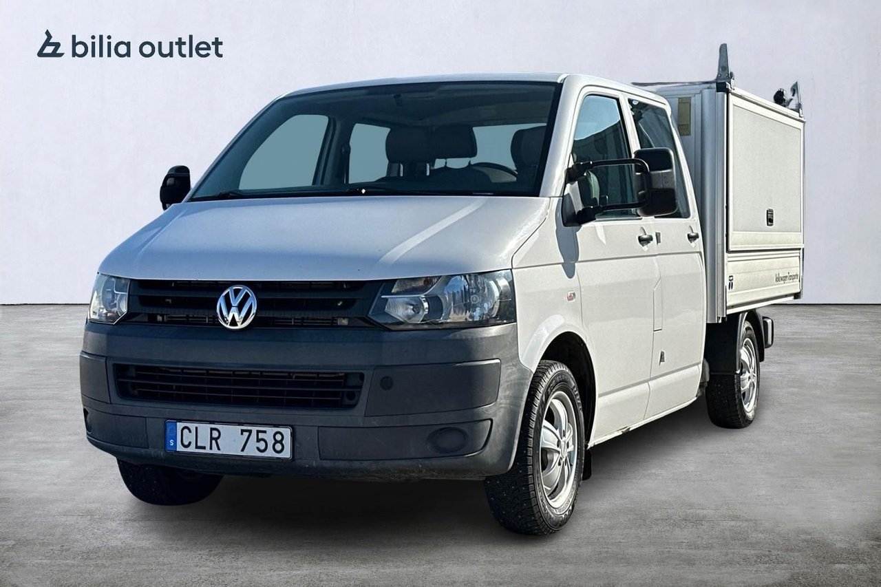 VW Transporter T5 2.0 TDI Pic...