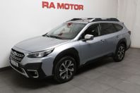 Subaru Outback 2,5i 169hk TOURING X-FUEL H/K Taklucka Drag