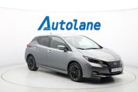 Nissan Leaf 39kWh N-Connect, 360°, GPS, MOMS 150hk