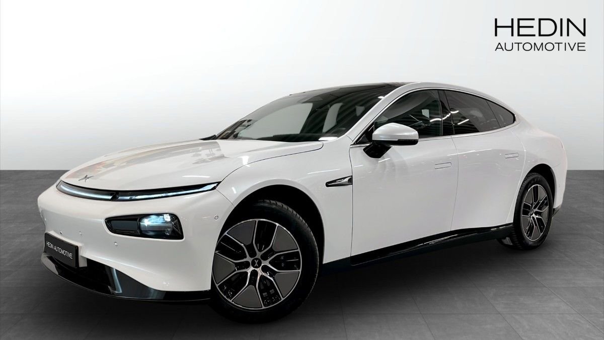 XPENG P7 High Performance, 430hk, 2023