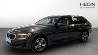 BMW 520 d xDrive Model Sport Rattvärme Dragkrok Hifi Ljud