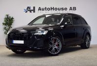 Audi SQ7 TFSI quattro Competition Plus 507HK 7 Sits OBS SPEC