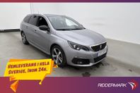 Peugeot 308 SW 130hk GT-Line M-Värm Pano Sensorer Carplay