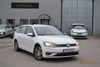 Volkswagen Golf Sportscombi 1.4 TGI BlueMo. DSG 110hk SoV-hj