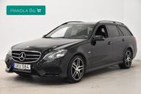 Mercedes-Benz E 220 T 4M Aut AMG-Sport Nav Drag M-Värm 5,99%