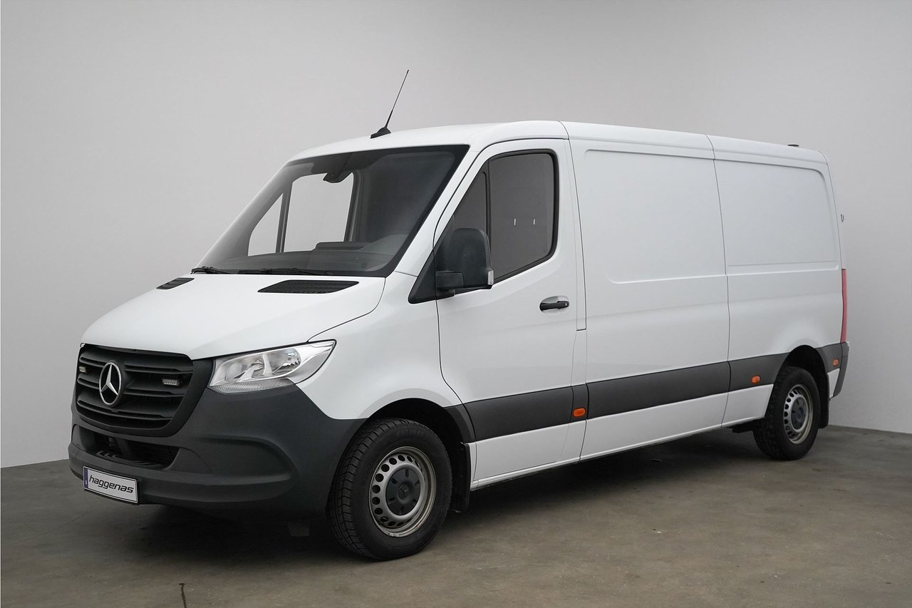 Mercedes-Benz Sprinter 211 CD...