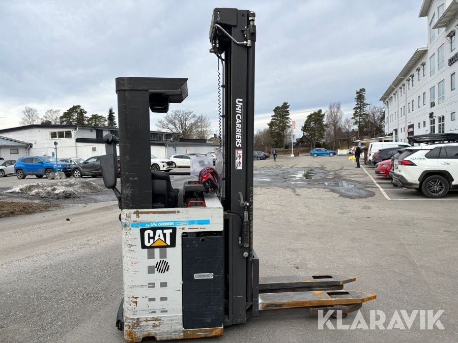 Truck/Sittstaplare Atlet X/16...