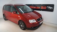 Volkswagen Touran 7-seater 1.4 TSI Highline