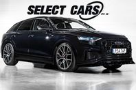 Audi Q8 50 TDI quattro TipTronic, 286hk S Line